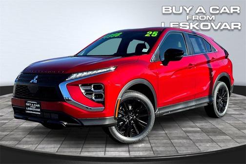 2025 Mitsubishi Eclipse Cross LE