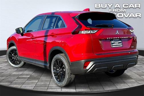 2025 Mitsubishi Eclipse Cross LE