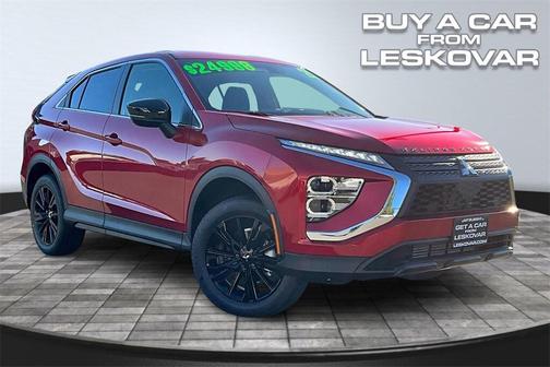 2025 Mitsubishi Eclipse Cross LE