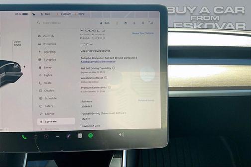 Midnight Silver Metallic 2019 Tesla Model 3 Long Range