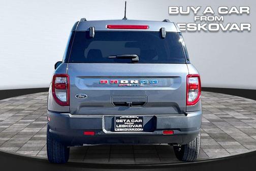 Carbonized Gray Metallic 2022 Ford Bronco Sport Big Bend