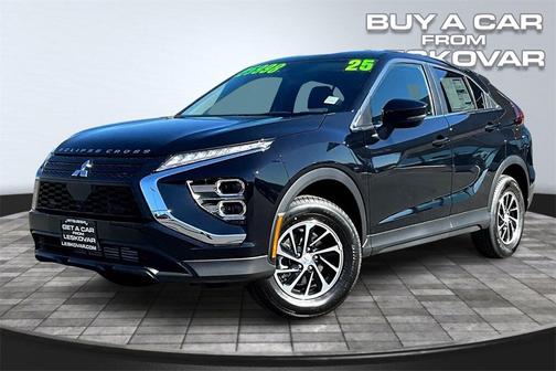 2025 Mitsubishi Eclipse Cross ES