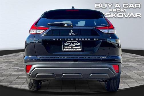 2025 Mitsubishi Eclipse Cross ES