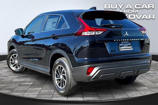 2025 Mitsubishi Eclipse Cross ES