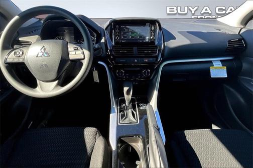 2025 Mitsubishi Eclipse Cross ES