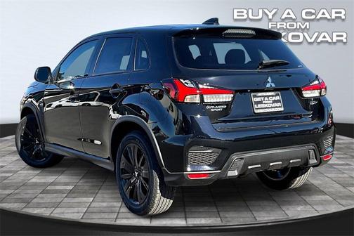 2025 Mitsubishi Outlander Sport 2.0 LE