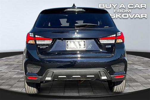 2025 Mitsubishi Outlander Sport 2.0 LE