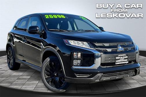 2025 Mitsubishi Outlander Sport 2.0 LE