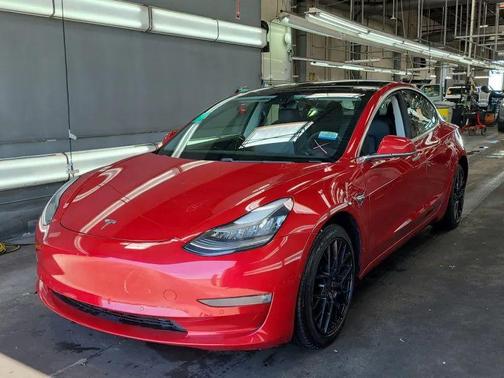 2020 Tesla Model 3 Long Range