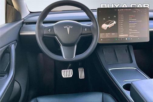 2021 Tesla Model Y Performance Dual Motor All-Wheel Drive