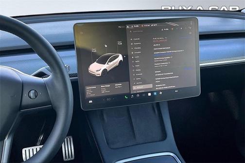 2021 Tesla Model Y Performance Dual Motor All-Wheel Drive