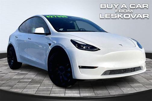 2021 Tesla Model Y Performance Dual Motor All-Wheel Drive