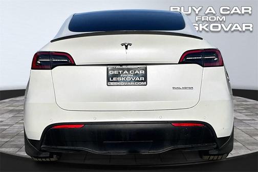 2021 Tesla Model Y Performance Dual Motor All-Wheel Drive