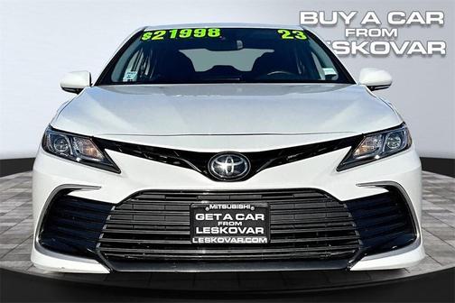 2023 Toyota Camry LE