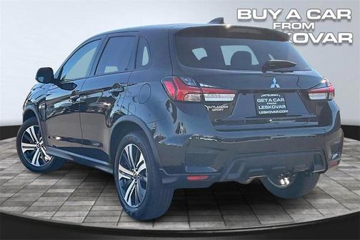 2025 Mitsubishi Outlander Sport 2.0 ES