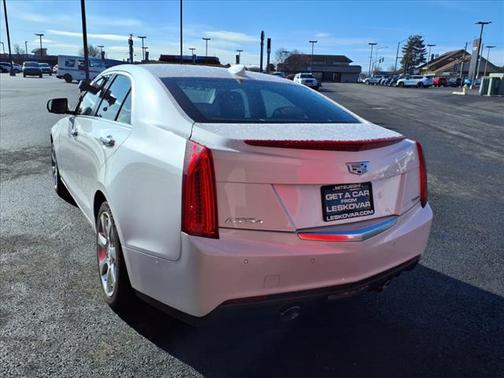 2015 Cadillac ATS 2.0L Turbo Luxury