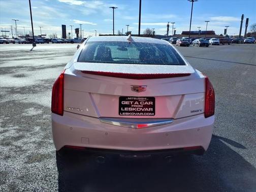 2015 Cadillac ATS 2.0L Turbo Luxury