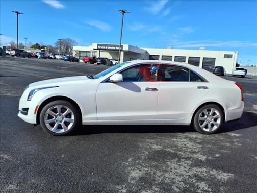 2015 Cadillac ATS 2.0L Turbo Luxury
