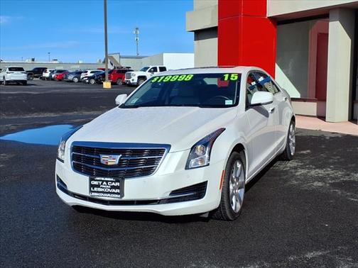 2015 Cadillac ATS 2.0L Turbo Luxury