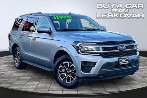 2024 Ford Expedition XLT