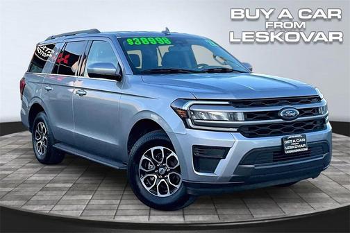 2024 Ford Expedition XLT