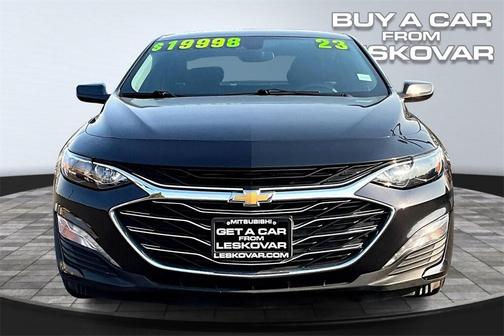 2023 Chevrolet Malibu FWD 1LT