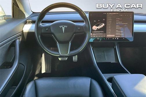 2019 Tesla Model 3 Performance