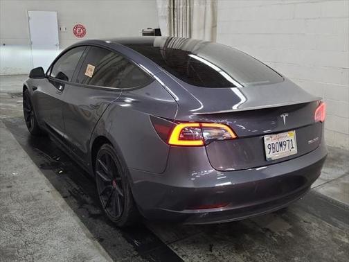 2022 Tesla Model 3 Performance