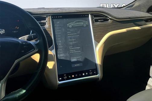 2015 Tesla Model S 70D