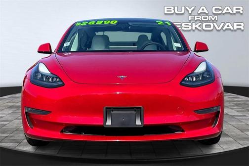 2021 Tesla Model 3 Performance