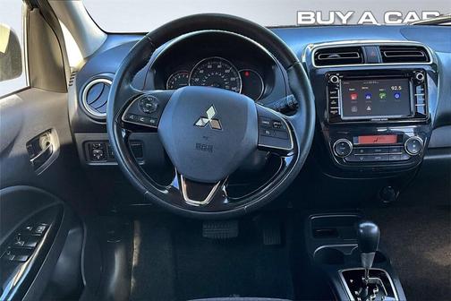 2018 Mitsubishi Mirage SE