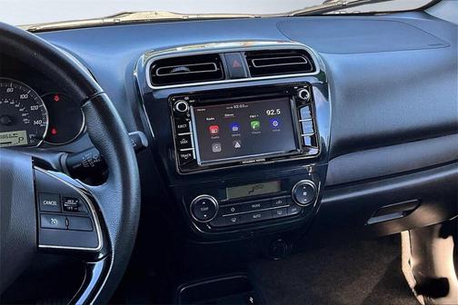 2018 Mitsubishi Mirage SE