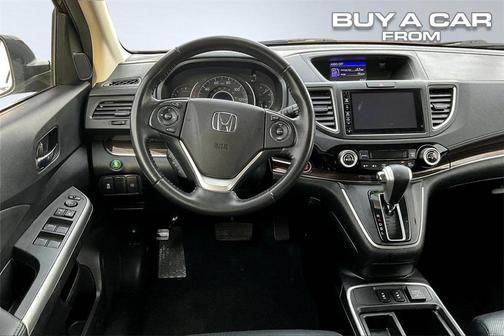 2015 Honda CR-V EX-L