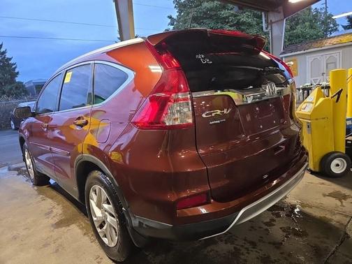 2015 Honda CR-V EX-L