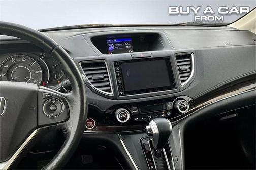 2015 Honda CR-V EX-L