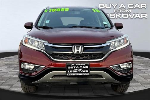 2015 Honda CR-V EX-L