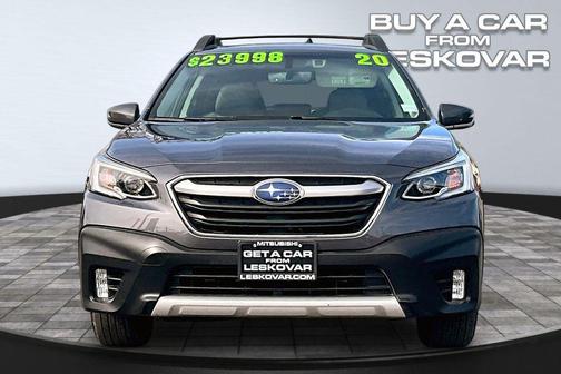 2020 Subaru Outback Limited