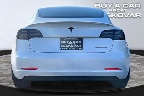 2020 Tesla Model 3 Long Range