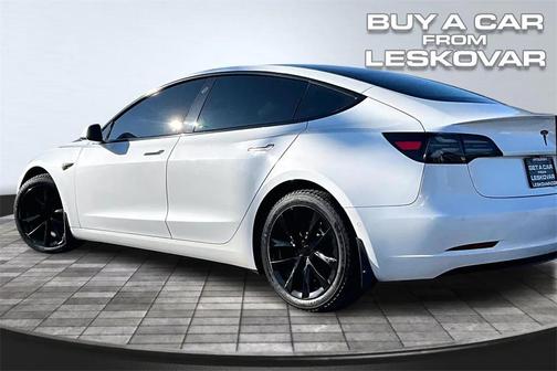 2020 Tesla Model 3 Long Range