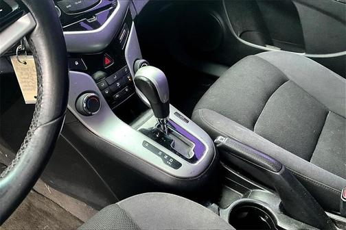 2013 Chevrolet Cruze 1LT