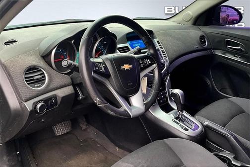2013 Chevrolet Cruze 1LT
