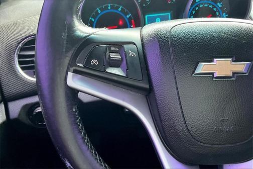 2013 Chevrolet Cruze 1LT