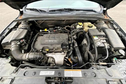 2013 Chevrolet Cruze 1LT