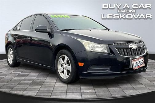 2013 Chevrolet Cruze 1LT