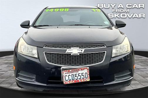 2013 Chevrolet Cruze 1LT