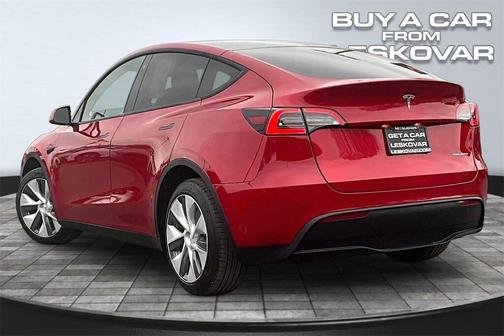 2020 Tesla Model Y Performance Dual Motor All-Wheel Drive