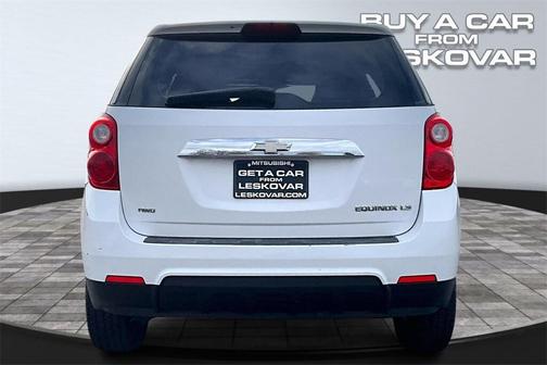 2010 Chevrolet Equinox LS