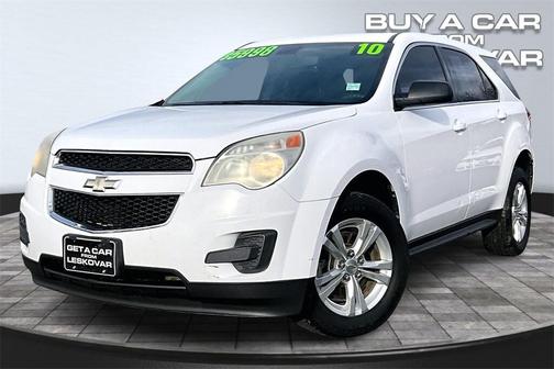 2010 Chevrolet Equinox LS