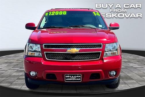 2014 Chevrolet Tahoe LT