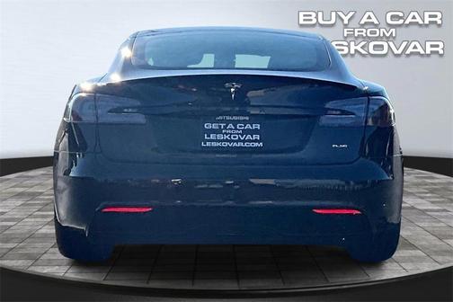 2021 Tesla Model S Plaid